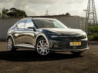 4x4 luxury חשמלי אוט׳ (318 כ״ס)