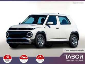 hyundai inster 42 kwh 96 gps cam smartkey acc