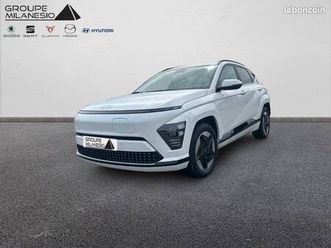 hyundai kona electrique 65 kwh - 217 ch creative