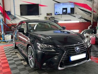 lexus gs450h executive mc