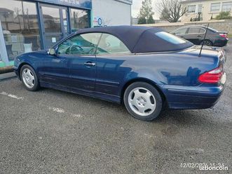 mercedes cabriolet compressor