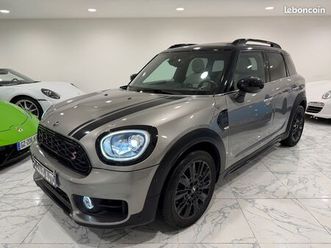mini countryman cooper s édition longstone 2.0 192 chevaux ba