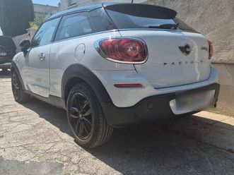 mini paceman diesel faible km