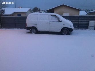 nissan vanette cargo