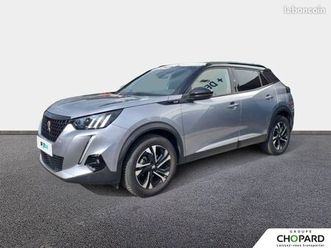 peugeot 2008 puretech 130 s&s eat8 gt