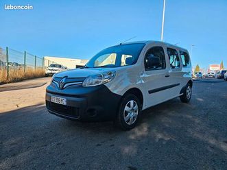 renault kangoo express ca maxi 1.5 dci 110 energy e6 extra r-link bv6