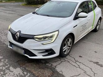 renault mégane société 2 places 10/2020 – 86 000 km