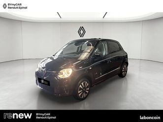renault twingo iii achat intégral - 21 intens