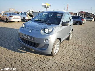 nou aixam miniauto 2024 - 12 062,49 eur, 2 km - autovit.ro
