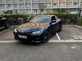 bmw 420i m sport