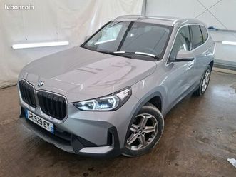bmw x1 sdrive18i 136 ch business design + 3365 e options