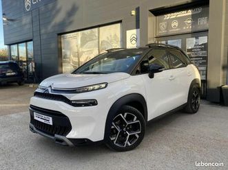citroën c3 aircross bluehdi 110 bvm6 max