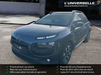 citroen c4 cactus shine prix marchand ou export
