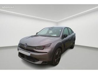 citroen c4 1.2i hybride - 136 s&s - bv e-dcs 6 2020 berline plus phase 2