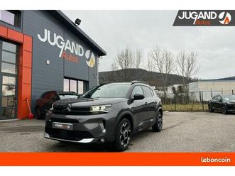 citroën c5 aircross bluehdi 130 eat8 shine