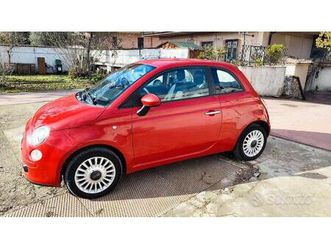 fiat 500 1.2 lounge del 04/2016
