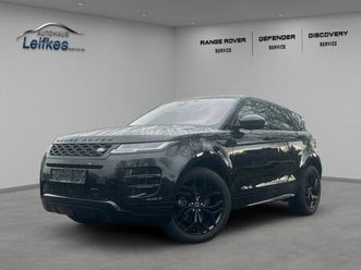 land rover range rover evoque r-dynamic p300e hse ahk 20-zo