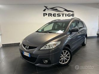 mazda 5 1.8 benzina 116cv 7 posti pronta consegna