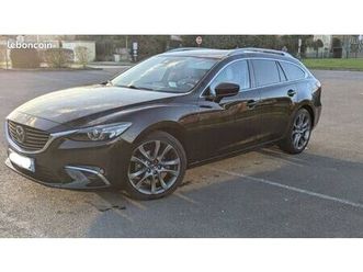 mazda 6 2.2 skyactiv-d 175 sélection bva
