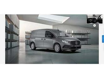 mercedes-benz citan 112 cdi skåp l2 special edition