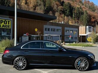 mercedes c350e