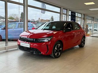 brugt opel corsa-e el yes 136hk 5d aut. til salg
