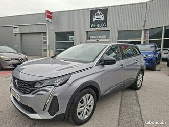 peugeot 5008 1.5 bluehdi 130ch s&s active pack eat8