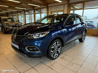 renault kadjar 1.5 blue dci - 115 intens phase 2