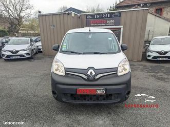 renault kangoo 1.5 bluedci 95 extra grand-confort prix ttc