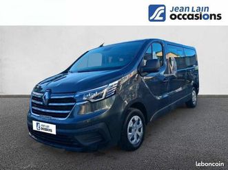 renault trafic combi l2 dci 150 energy s&s 9pl zen