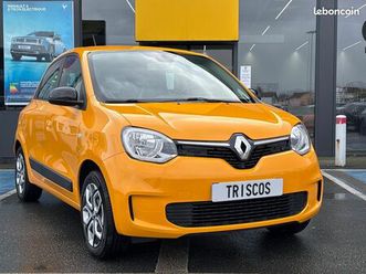 renault twingo iii 1.0 sce 65ch equilibre