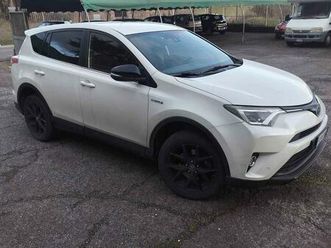 toyota rav 4 rav4 2.5 hybrid 2wd business
