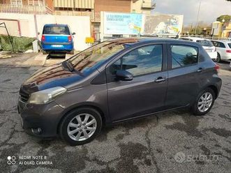 toyota yaris 1.4 d-4d active