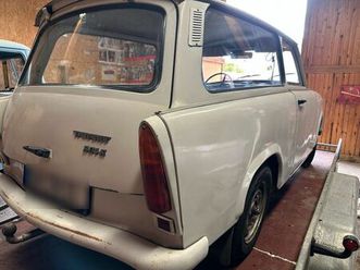 trabant p601 universal 6v