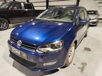 polo 1.4i trendline dsg
