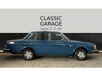 volvo 200-serie 244 b21