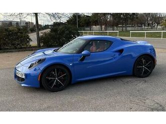 vds alfa romeo 4c