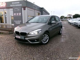 bmw serie 2 activetourer (f45) 216d 116ch business