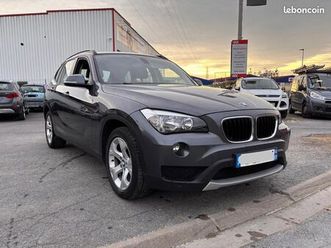 bmw x1 xdrive 163cv xdrive / suivi complet concession 4*4+attelage2