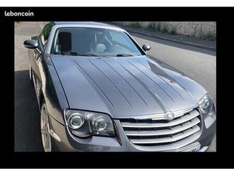 chrysler crossfire coupé v6 3.2