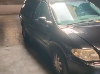 chrysler grande voyageur
