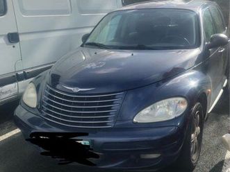 chrysler pt cruiser