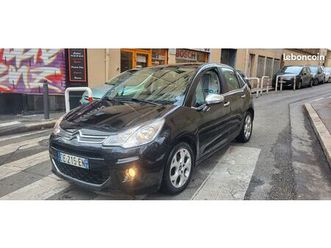 citroën c4 phase-ii 1.2vti 82cv 5 portes ct ok