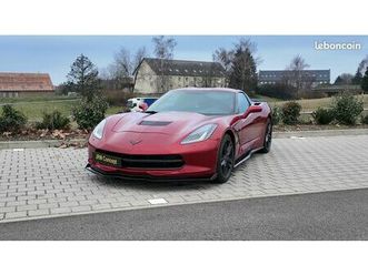 chevrolet corvette