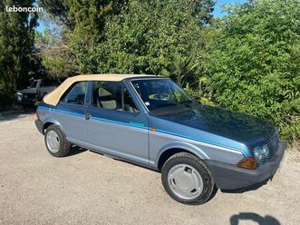 fiat bertone ritmo cabriolet