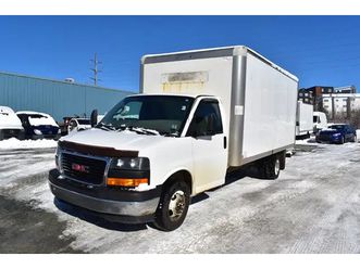 2017 gmc savana g3500 177