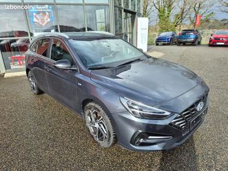hyundai i30 sw 1.5 t-gdi mhev 160 ch play