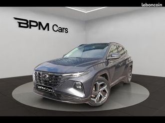 hyundai tucson 1.6 t-gdi 230ch hybrid executive bva6