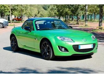 mazda mx-5 série limitée black by mx-5