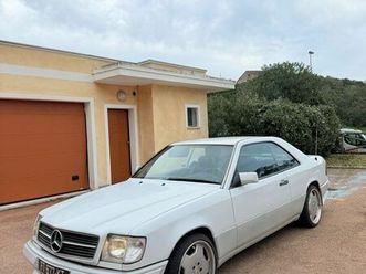 mercedes 300 ce 24s c124